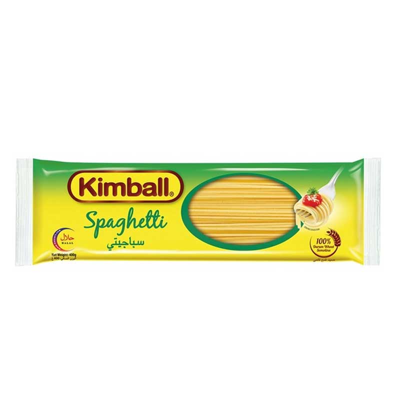 KIMBALL SPAGHETTI 400GM