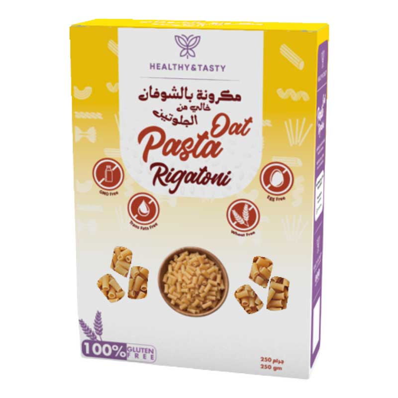 H&amp;T RIGATONI PASTA 250GM