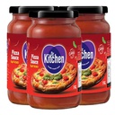 [0100025693] DR KITCHEN PIZZA SAUCE 2+1X350GM