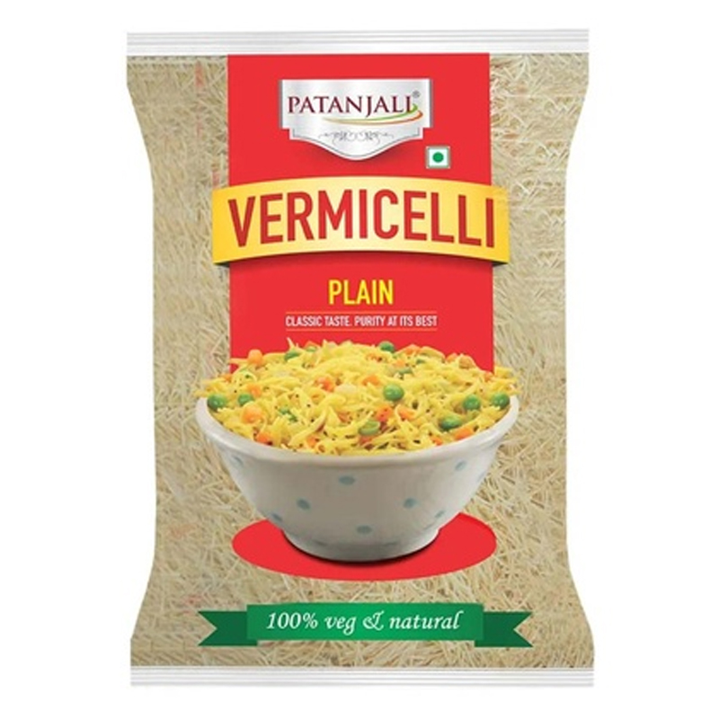 PATANJALI VERMICELLI PLAIN 900GM