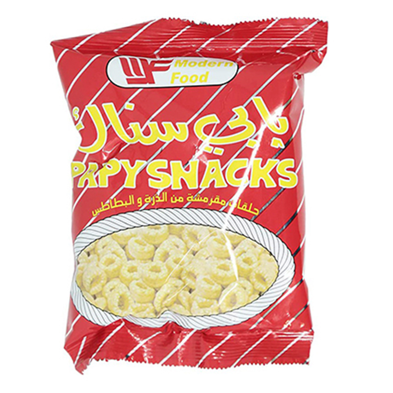 PAPY SNACKS 15GM