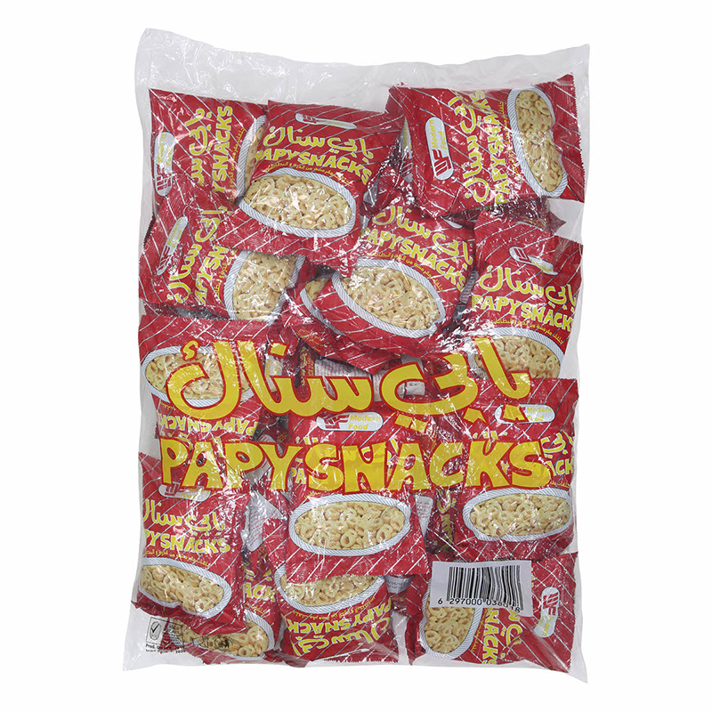 PAPY SNACKS 15GM