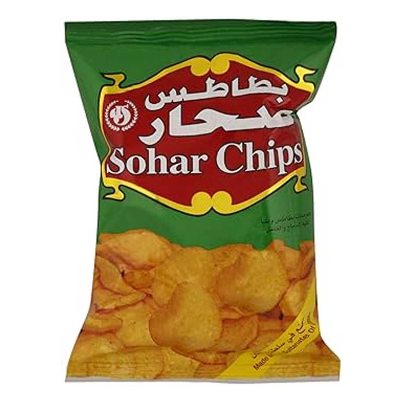 SOHAR CHIPS 15GM