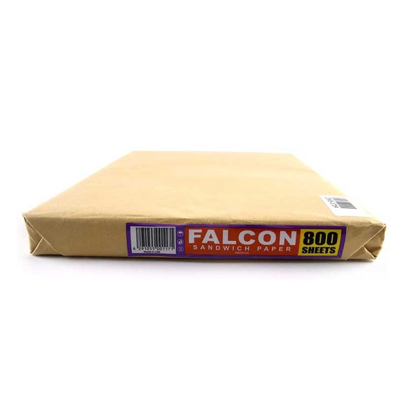 FALCON SANDWICH PAPER