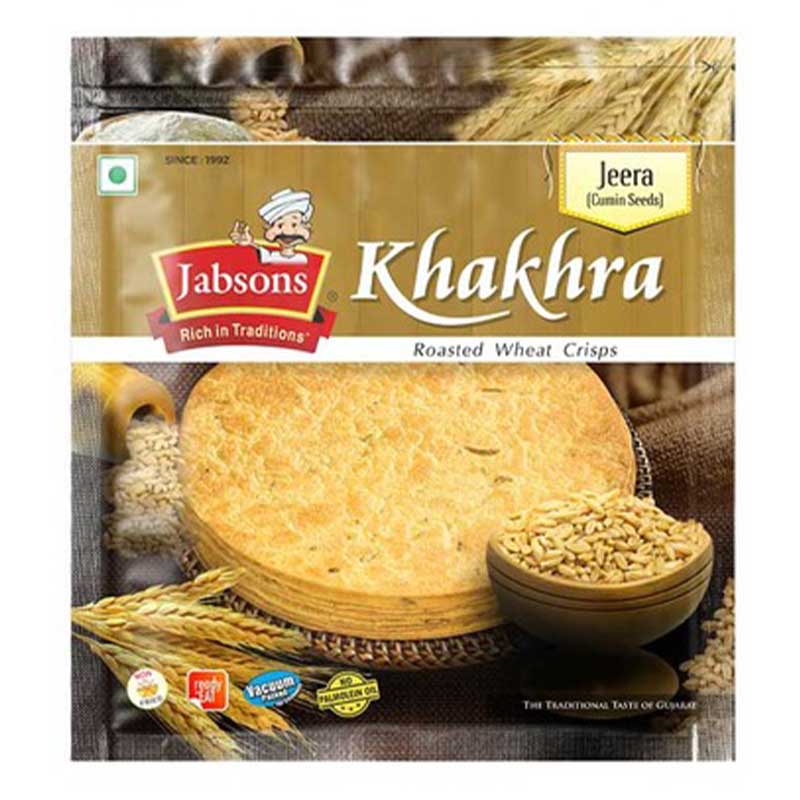 JABSON KHAKHRA JEERA 180GM