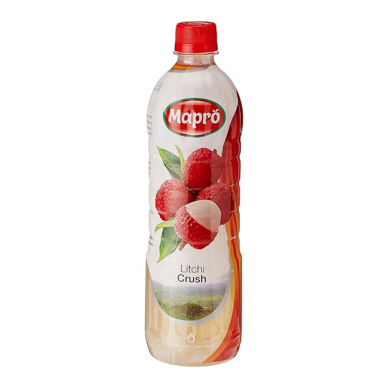 MAPRO LITCHI CRUSH 750ML