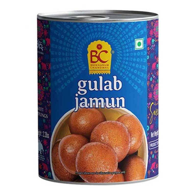 BC GULAB JAMUN 1KG