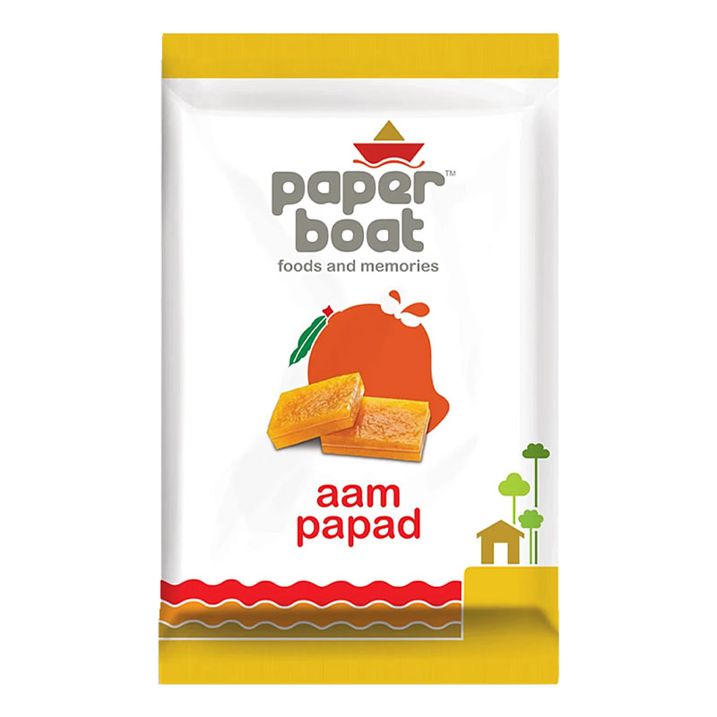 PAPER BOAT AAM PAPAD 90GRM