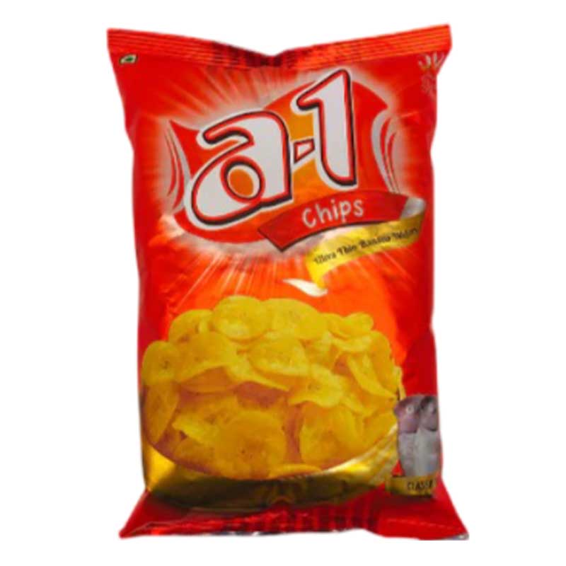 A1 POTATO CHIPS SALT 30GM