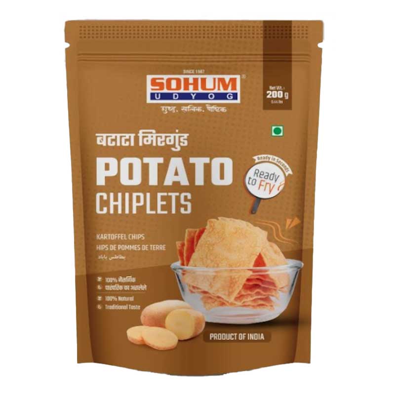 SOHUM BATATA MIRGUND 200GM