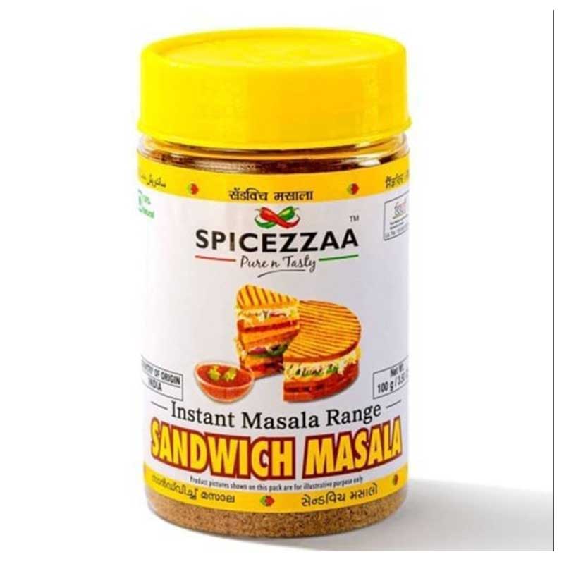 SPICEZZAA SANDWICH MASALA 100GM