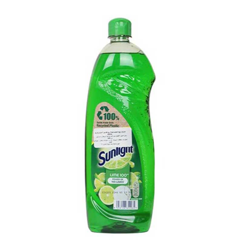 SUNLIGHT LIME DISHWASH 900ML