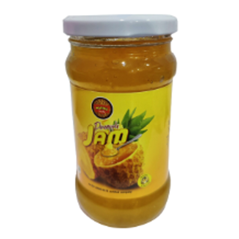 MARIAS PINEAPPLE JAM  350G