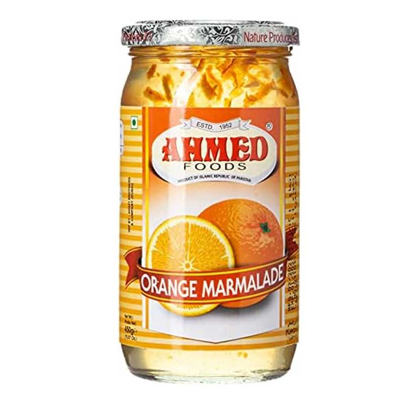 AHMED DIET JAM ORANGE 430GM