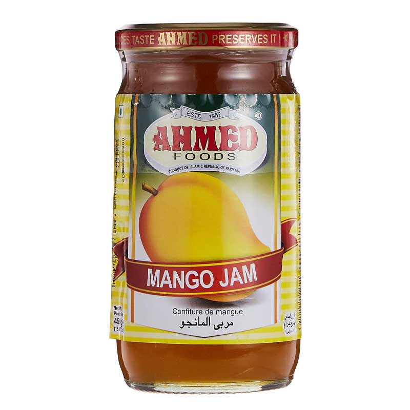 AHMED JAM MANGO 450GM