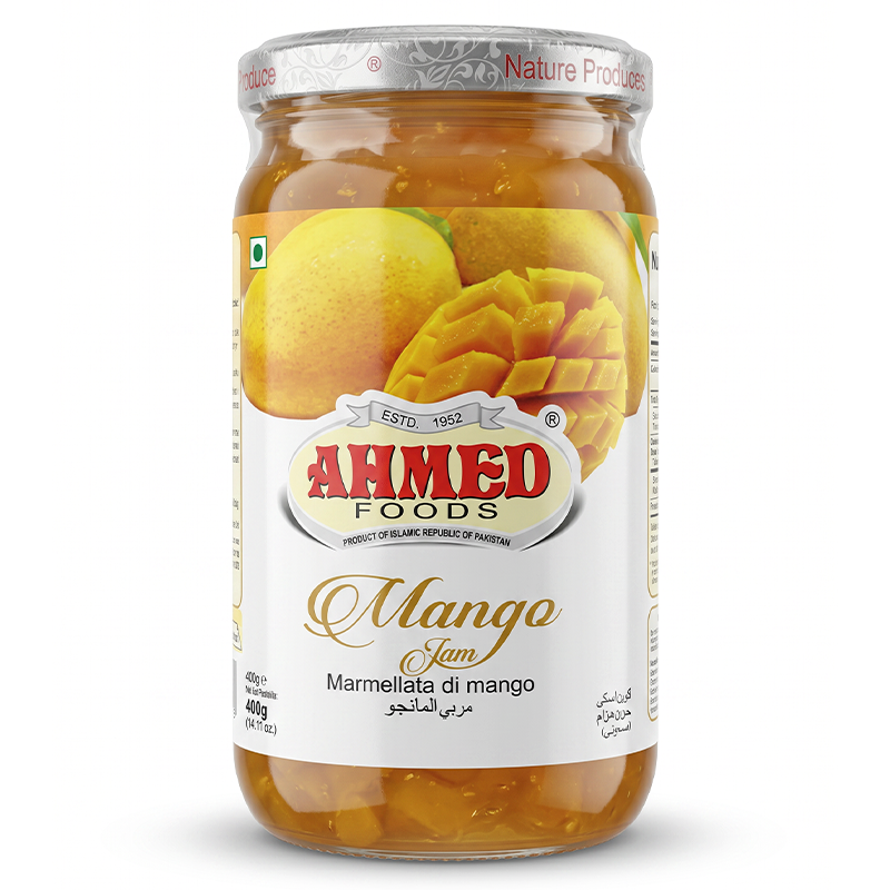AHMED JAM MANGO 450GM