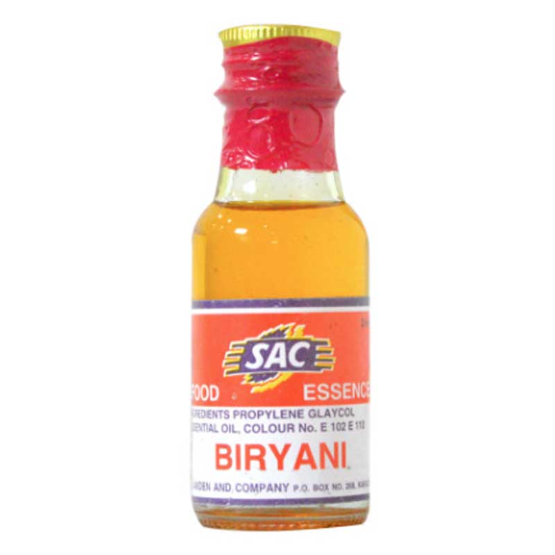 SAC ESSENCE BIRYANI 25ML
