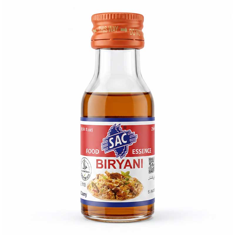 SAC ESSENCE BIRYANI 25ML