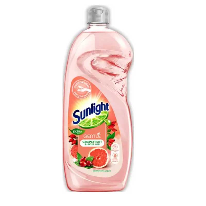 SUNLIGHT GRAPEFRUIT &amp; ROSE HIP DISHWASH 800ML