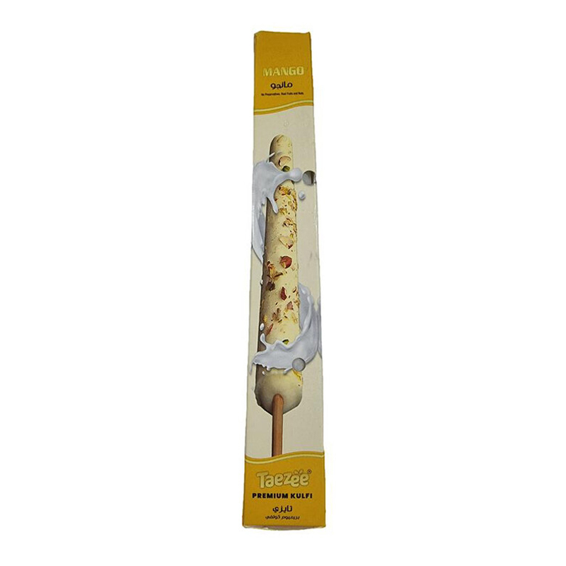 TAEZEE MANGO BAR KULFI 60GM