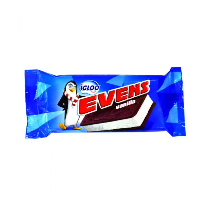 IGLOO EVENS VANILLA 98ML