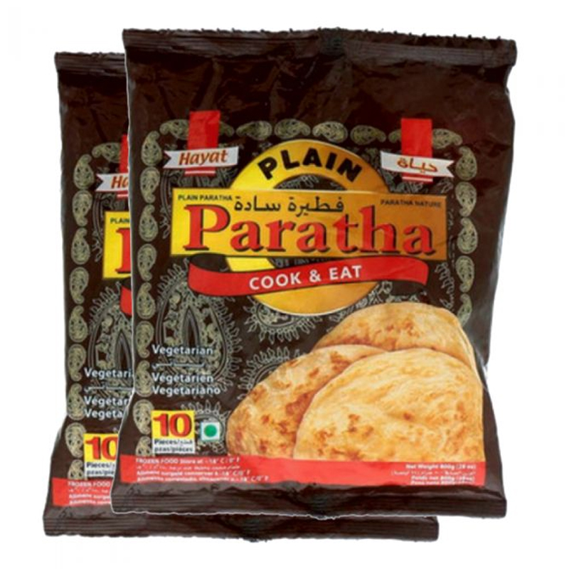 HAYAT PARATHA 2X800GM