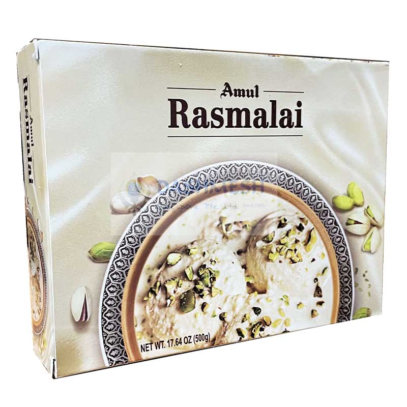 AMUL RASMALAI 500GM