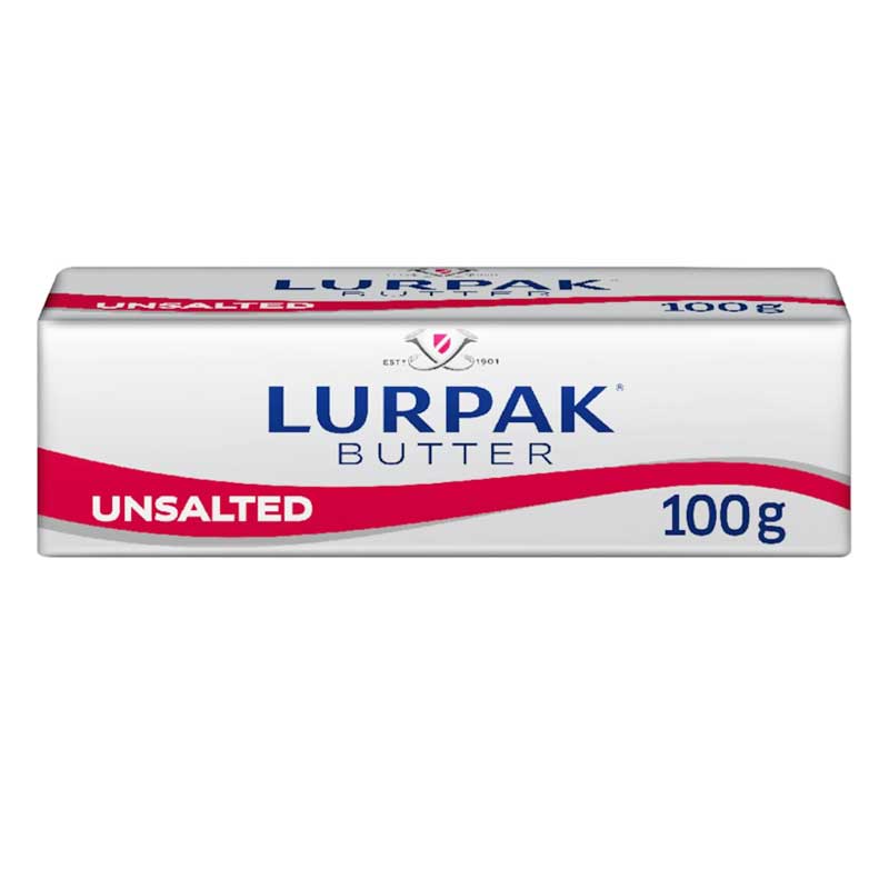 LURPAK BUTTER U/S 100G