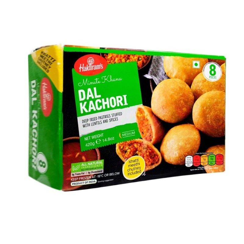 HALDIRAMS DAL KACHORI 420GM