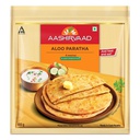 [0100020504] AASHIRVAAD ALOO PARATHA 400GM