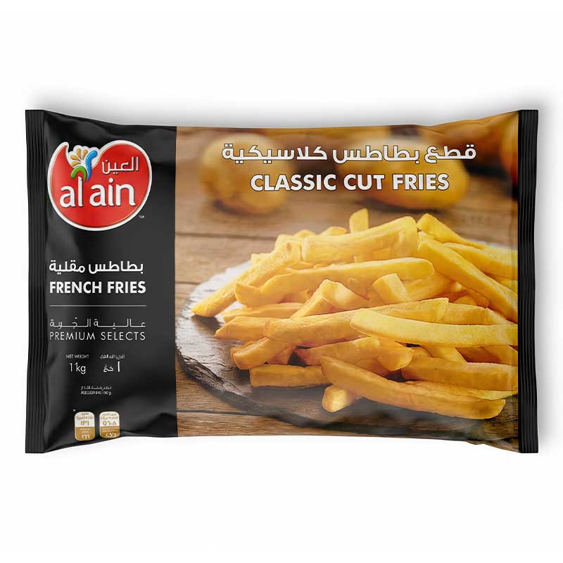 AL AIN FRENCH FRIES1KG