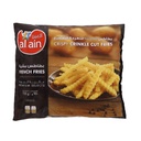 [0100012473] AL AIN FRENCH FRIES CRINKLE CUT 750GM