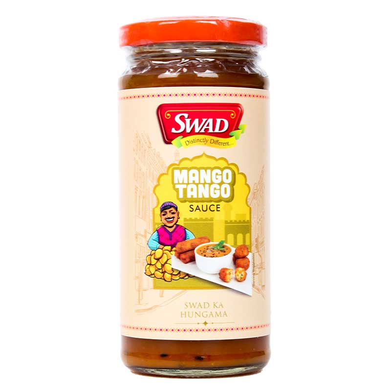 SWAD MANGO TANGO SAUCE 250GM