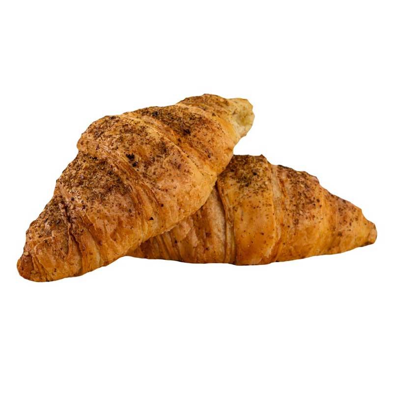 AL JADEED ZAATAR CROISSANT 80GM