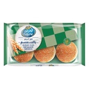[0100007291] LUSINE BUN BURGER SESAME SEEDS 400GM