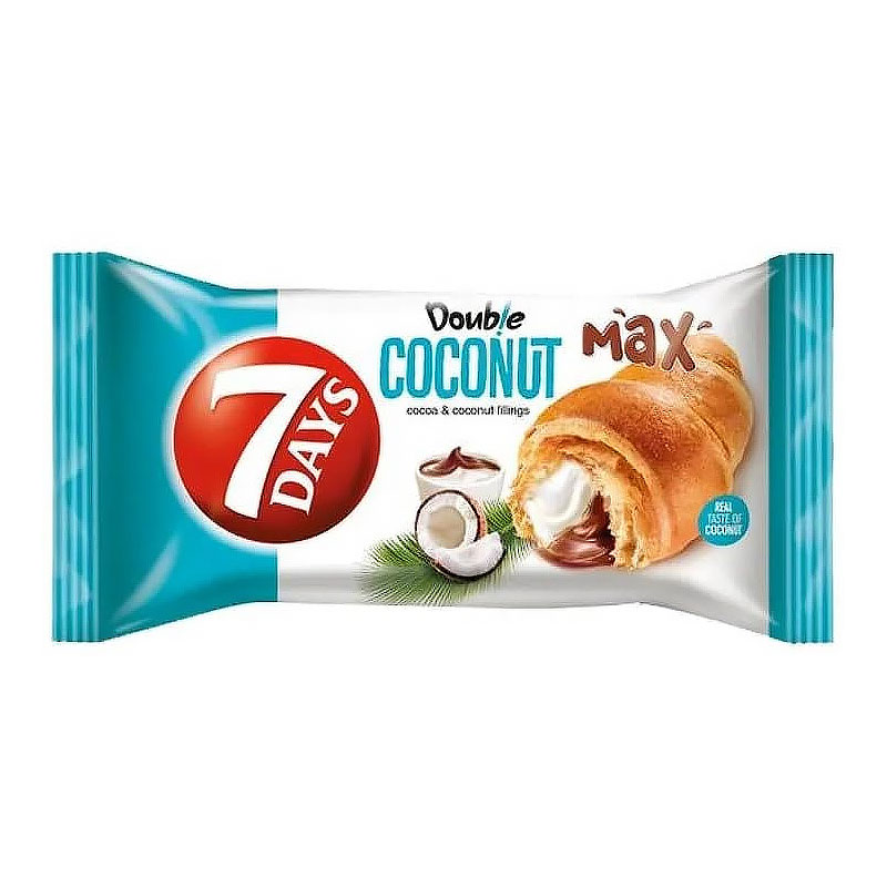 LUSINE 7D DBL COCOA AND VAN CRO W CRML FIL 90GM