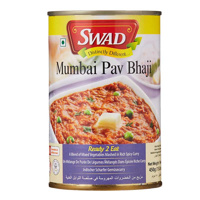 SWAD MUMBAI PAV BHAJI 450GM