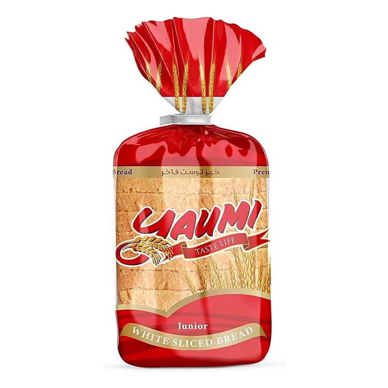 YAUMI WHITE BREAD JUNIOR 300GM