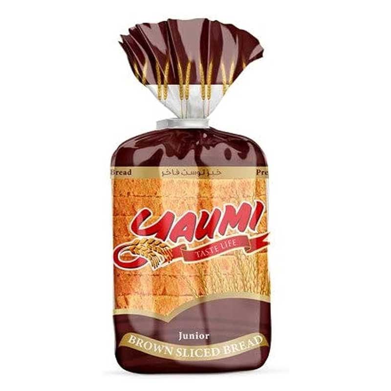 YAUMI WHOLE BREAD 300GM