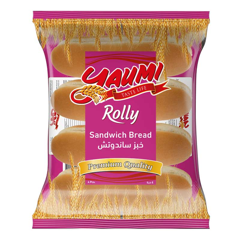 YAUMI ROOLY PLAIN 280GM
