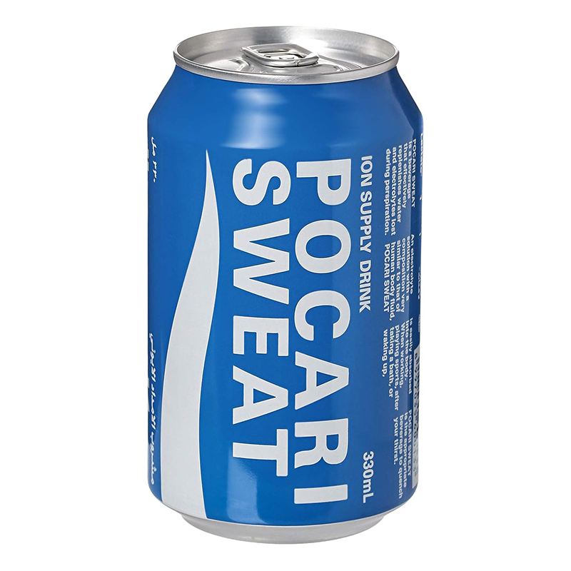 POCARI SWEAT ISOTONIC DRINK 330ML
