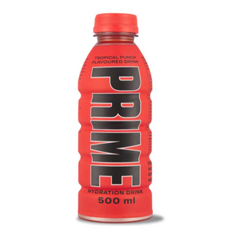 PRIME TROPICAL PUNCH DRINK 500ML