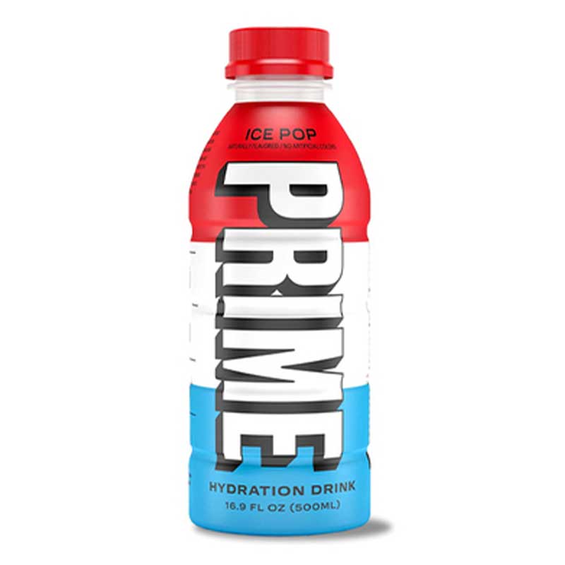 PRIME ICE POP DRINK 500ML