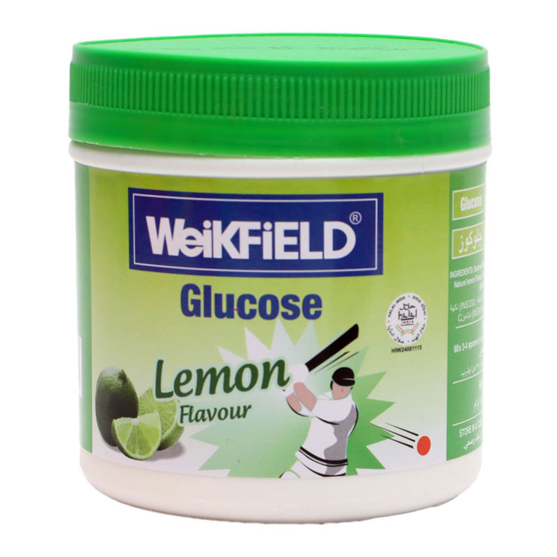 WEIKFIELD GLUCOSE LEMON 450