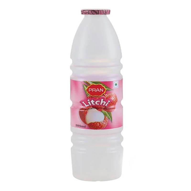 PRAN LITCHI DRINK 285ML