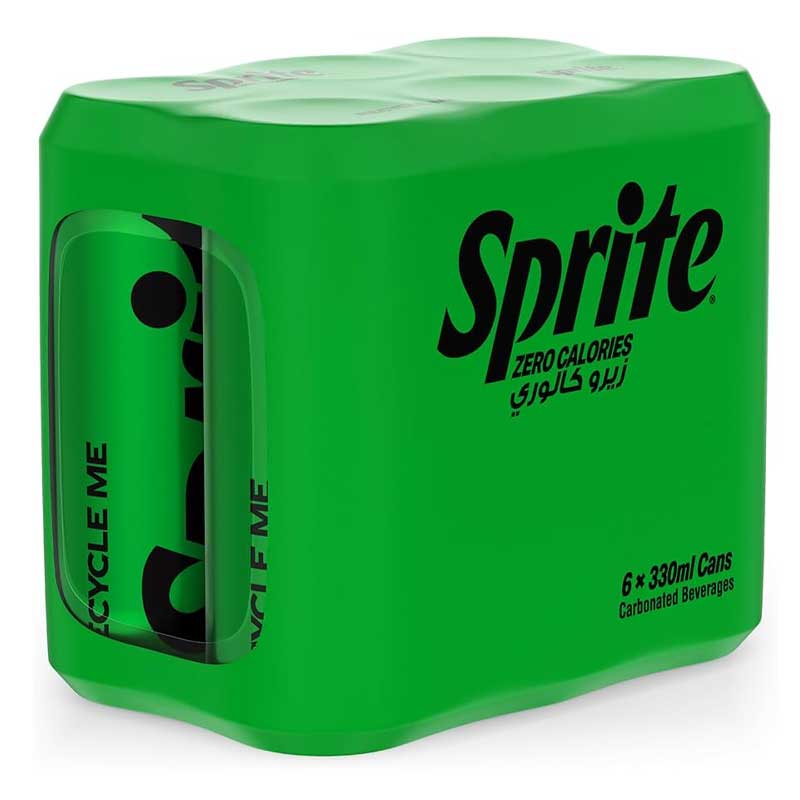 SPRITE ZERO 330ML CAN