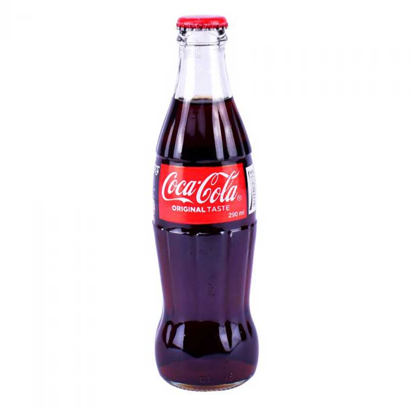 COCA COLA 290ML NRB