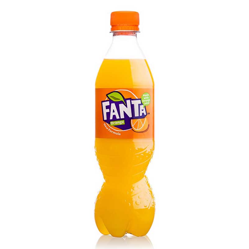 FANTA ORANGE 500ML PET