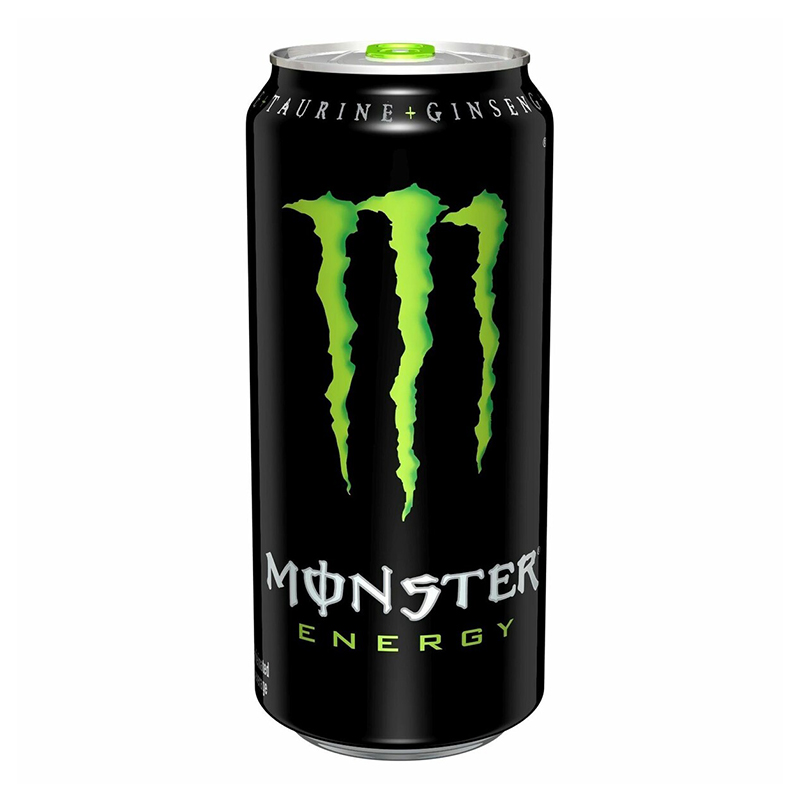 MONSTER GREEN 250ML