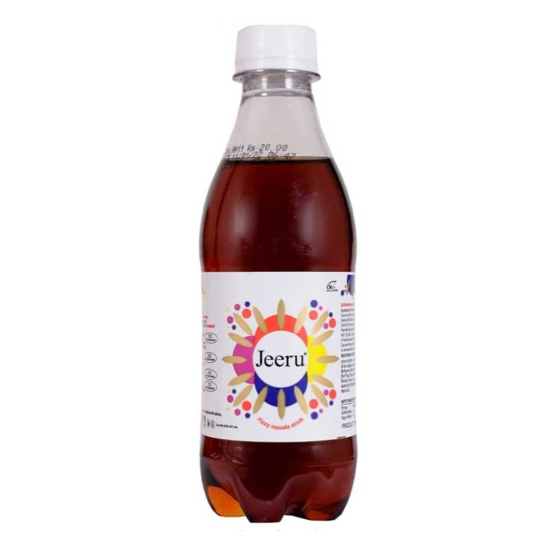 XOTIC JEERU MASALA DRINK 300ML